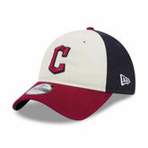 Cleveland Guardians MLB City Connect 9TWENTY Adjustable Cap Navy - Taass for sale