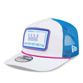 Kansas City Royals 2026 MLB City Connect 19TWENTY Fan Pack Adjustable Trucker Cap White - Taass sale