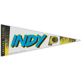Indiana Pacers City Edition Premium NBA Pennant - Taass near me
