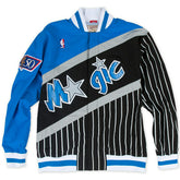 Orlando Magic 1996-97 Authentic Warm Up Mitchell & Ness NBA Jacket - Taass US