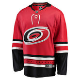 Carolina Hurricanes Breakaway NHL Jersey Alternate Red - Taass online