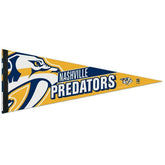 Nashville Predators Premium NHL Pennant - Taass US