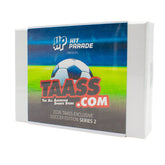 2026 TAASS.com x Hit Parade Exclusive Fußball Edition Series 2 Box - Taass for sale