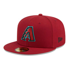 Arizona Diamondbacks 2026 Jackie Robinson Day 59FIFTY Fitted Cap Red - Taass online