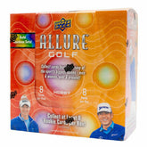 2026 Upper Deck Allure Golf Hobby Box - Taass near me