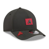 Arizona Diamondbacks 2026 MLB Clubhouse 9FORTY M-Crown A-Frame Snapback Cap - Taass sale