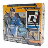 2026 Panini Donruss NASCAR Racing Hobby Box - Taass US