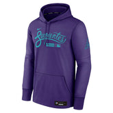 Arizona Diamondbacks City Connect 2026 MLB Authentic Therma Hoodie Purple - Taass online