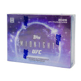 2026 Topps Midnight UFC Hobby Box - Taass for sale