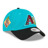 Arizona Diamondbacks 2026 MLB Spring Training Casual Classic Adjustable Cap Teal - Taass online
