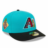 Arizona Diamondbacks 2026 MLB Authentic Spring Training 59FIFTY Pre-Curved Cap Teal - Taass sale