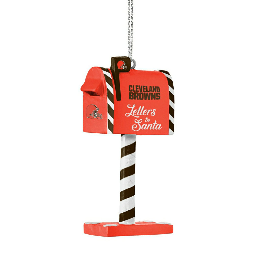 Cleveland Browns NFL Mailbox Christmas Ornament - Taass online
