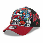 Arizona Diamondbacks 2025 MLB Players' Weekend 9FORTY A-Frame Snapback Cap - Taass online