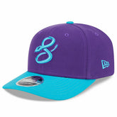 Arizona Diamondbacks MLB City Connect Stretch-Snap 9SEVENTY Cap Purple/Teal - Taass near me