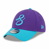 Arizona Diamondbacks MLB City Connect New Era 39THIRTY Flex Cap Purple/Teal - Taass discount