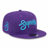 Arizona Diamondbacks FP903 City Connect New Era 9FIFTY Snapback Cap Purple - Taass US