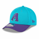 Arizona Diamondbacks 2025 MLB Batting Practice City Connect 9FORTY M-Crown Snapback Cap - Taass near me