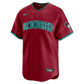 Arizona Diamondbacks Alternate 2 Nike Limited MLB Jersey Red - Taass online
