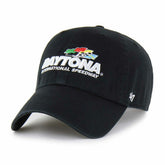 Daytona Speedway '47 Clean Up Adjustable NASCAR Cap Black - Taass online