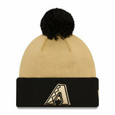 Arizona Diamondbacks Authentic City Connect New Era MLB Knit Hat - Taass for sale