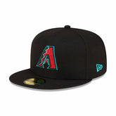 Arizona Diamondbacks Authentic New Era 59FIFTY Fitted MLB Cap Alternate - Taass online