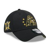 Arizona Diamondbacks 2024 MLB Armed Forces New Era 39THIRTY Flex Cap Black - Taass discount