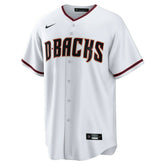 Arizona Diamondbacks Nike MLB Home Jersey White - Taass sale