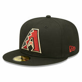 Arizona Diamondbacks Authentic New Era 59FIFTY Fitted MLB Cap Game - Taass for sale