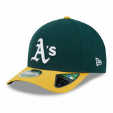 Athletics MLB Player Replica 9FORTY M-Crown Snapback Cap Game - Taass discount