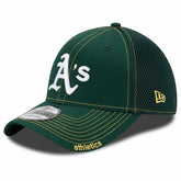 Athletics Team Neo New Era 39THIRTY MLB Cap - Taass US