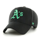 Athletics Alternate '47 MVP Adjustable MLB Cap Black - Taass sale