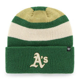Athletics '47 Clubhouse Jennings MLB Knit Hat - Taass US
