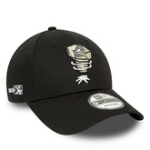 Lansing Lugnuts New Era 9FORTY Adjustable MiLB Cap Black - Taass near me