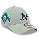 Oakland Athletics Authentic 2023 MLB All-Star Game New Era 9FORTY Adjustable Cap - Taass online
