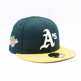 Oakland Athletics 1989 World Series Cooperstown New Era 59FIFTY Fitted MLB Cap - Taass for sale