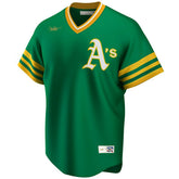 Oakland Athletics Cooperstown Collection Nike MLB Jersey Green - Taass online