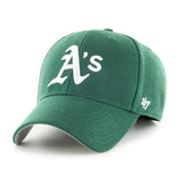 Athletics '47 MVP Adjustable MLB Cap Green - Taass near me