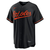 Baltimore Orioles Replica MLB Alternate Jersey Black - Taass near me