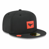 Baltimore Orioles 2026 MLB Clubhouse 59FIFTY Fitted Cap Black - Taass sale
