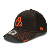 Baltimore Orioles Team Neo New Era 39THIRTY MLB Cap Black - Taass discount