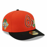 Baltimore Orioles 2026 MLB Authentic Spring Training 59FIFTY Pre-Curved Cap Orange - Taass US