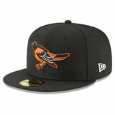 Baltimore Orioles 1989 Cooperstown 59FIFTY Fitted MLB Cap Black - Taass online