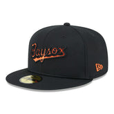 Chesapeake Baysox MiLB Batting Practice Authentic 59FIFTY Fitted Cap Black - Taass discount