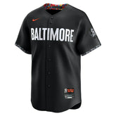 Baltimore Orioles City Connect Nike Limited MLB Jersey Black - Taass sale