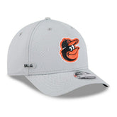 Baltimore Orioles 2025 MLB Clubhouse 9FORTY M-Crown Snapback Cap Gray - Taass online