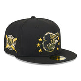 Baltimore Orioles 2024 MLB Authentic Armed Forces New Era 59FIFTY Fitted Cap - Taass online