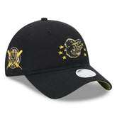 Baltimore Orioles 2024 MLB Armed Forces New Era Women's 9TWENTY Cap Black - Taass near me