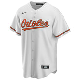 Baltimore Orioles Nike Replica MLB Home Jersey White - Taass sale