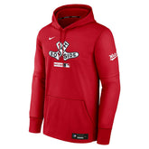 Chicago White Sox City Connect 2026 MLB Authentic Therma Hoodie Red - Taass for sale