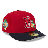 Boston Red Sox 2026 MLB Authentic Spring Training 59FIFTY Pre-Curved Cap Red - Taass for sale
